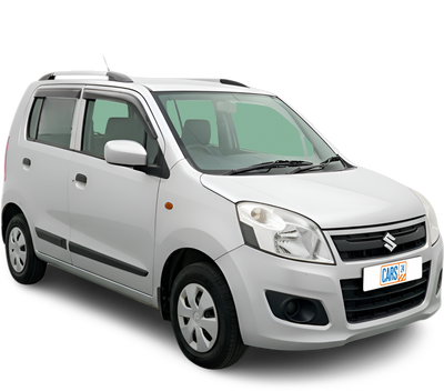 Maruti Wagon R 1.0-img